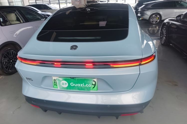 Used Nio ET5 2022 75 kWh Rear