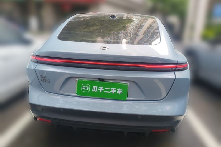 Used Nio ET5 2022 75 kWh Rear