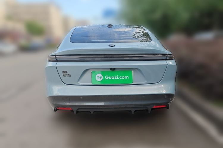 Used Nio ET5 2022 75 kWh Rear