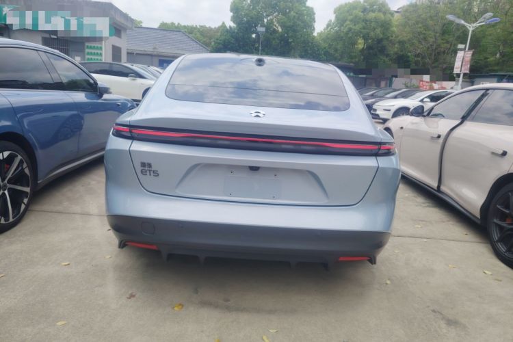 Used Nio ET5 2022 75 kWh Rear