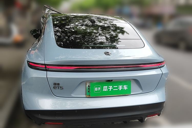 Used Nio ET5 2022 75 kWh Rear