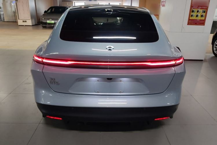 Used Nio ET5 2022 75 kWh Rear
