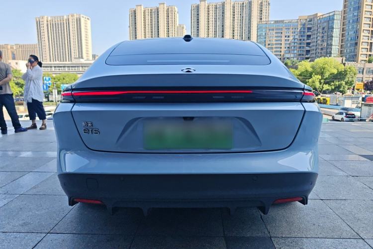 Used Nio ET5 2022 75 kWh Rear
