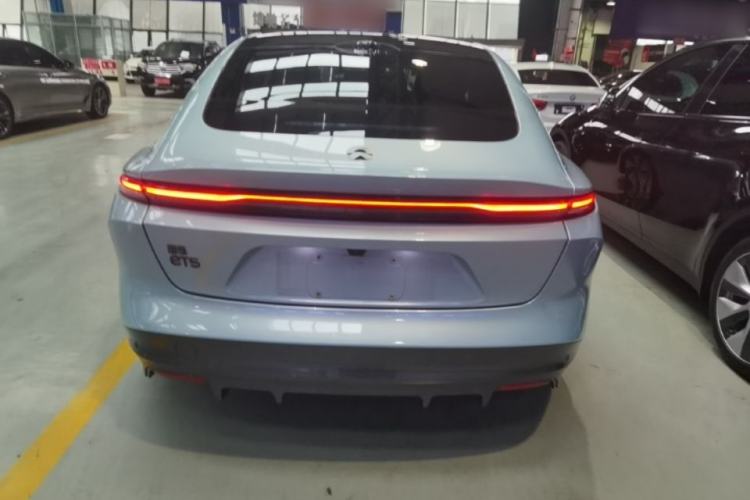 Used Nio ET5 2022 75 kWh Rear