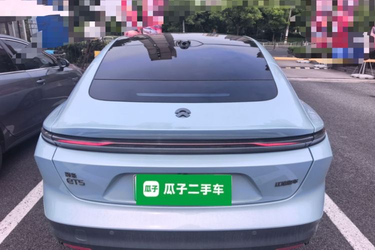 Used Nio ET5 2022 75 kWh Rear