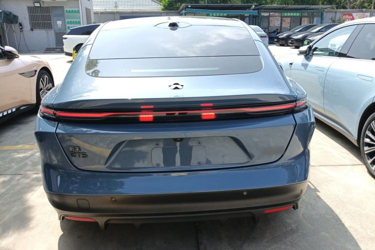 Used Nio ET5 2022 75 kWh Rear