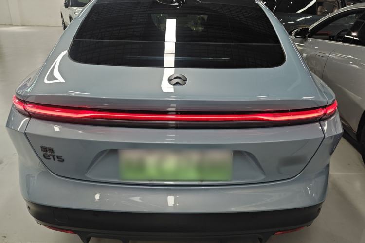 Used Nio ET5 2022 75 kWh Rear