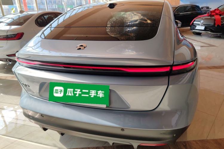 Used Nio ET5 2022 75 kWh Rear