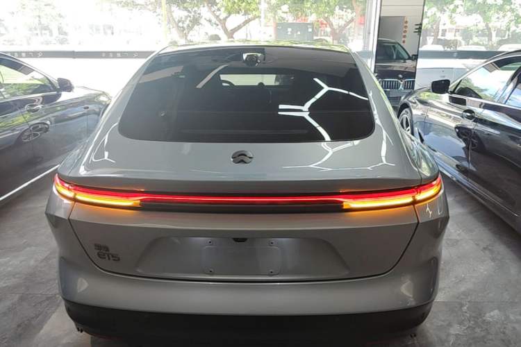 Used Nio ET5 2022 75 kWh Rear