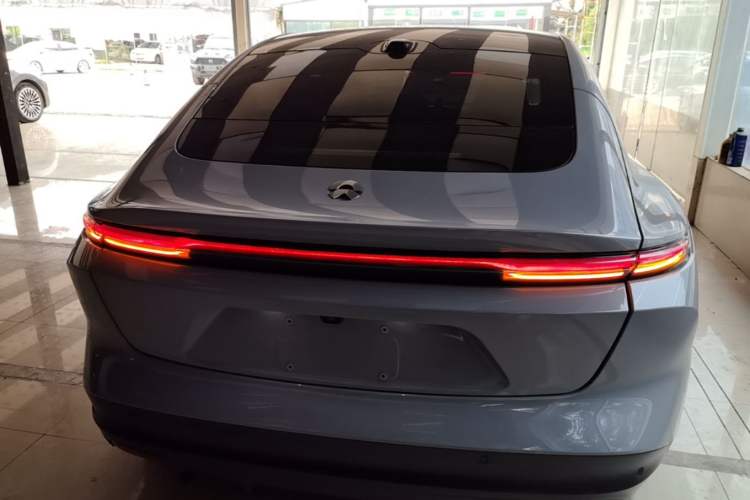 Used Nio ET5 2022 75 kWh Rear