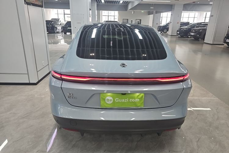 Used Nio ET5 2022 75 kWh Rear