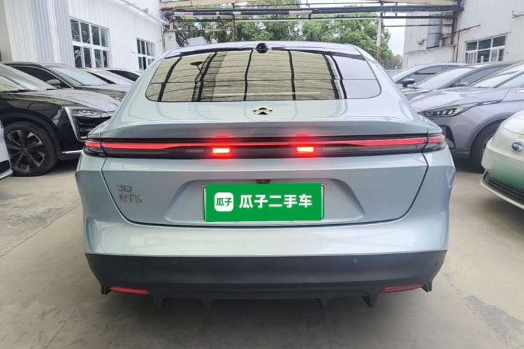 Used Nio ET5 2022 75 kWh Rear