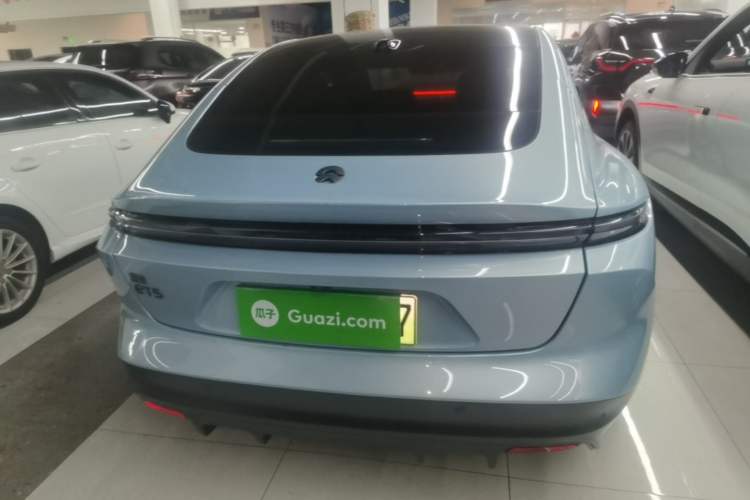 Used Nio ET5 2022 75 kWh Rear