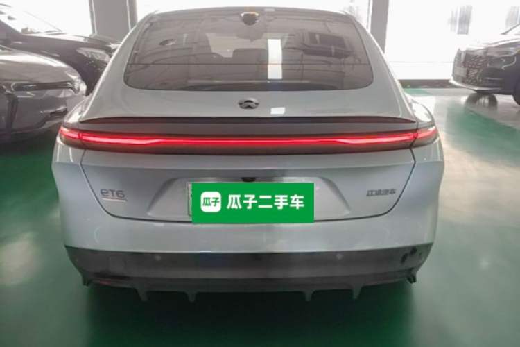 Used Nio ET5 2022 75 kWh Rear