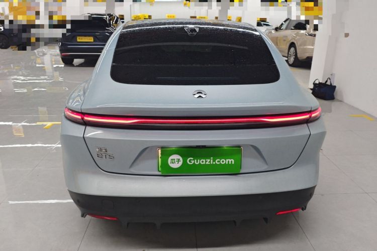 Used Nio ET5 2022 75 kWh Rear