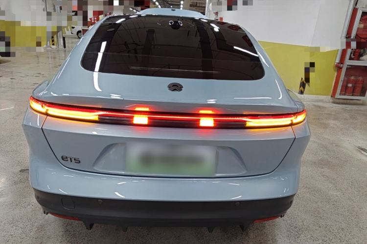 Used Nio ET5 2022 75 kWh Rear