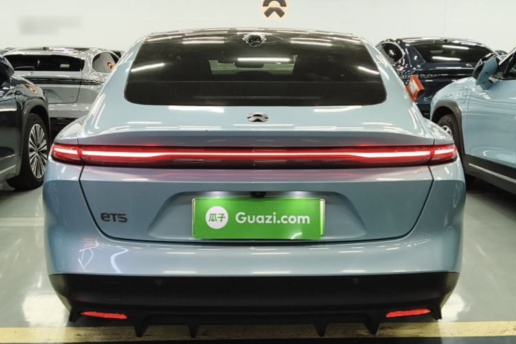 Used Nio ET5 2022 75 kWh Rear