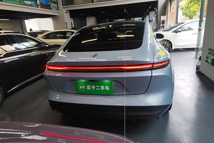 Used Nio ET5 2022 75 kWh Rear