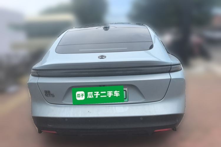Used Nio ET5 2022 75 kWh Rear