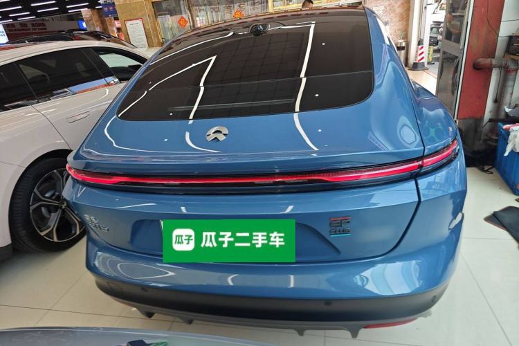 Used Nio ET5 2022 100 kWh Rear