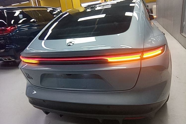 Used Nio ET5 2022 75 kWh Rear