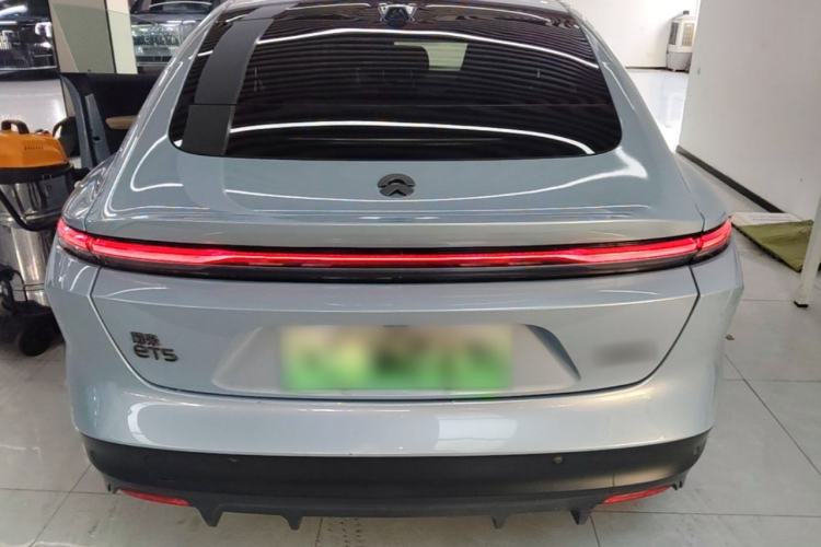 Used Nio ET5 2022 75 kWh Rear