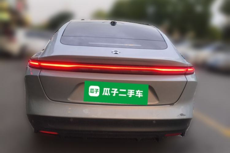 Used Nio ET5 2022 75 kWh Rear