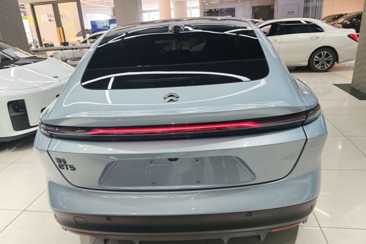 Used Nio ET5 2022 75 kWh Rear