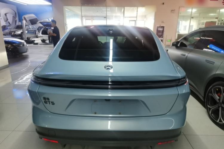 Used Nio ET5 2022 75 kWh Rear