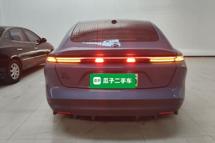Used Nio ET5 2022 75 kWh Rear