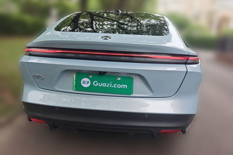 Used Nio ET5 2022 75 kWh Rear