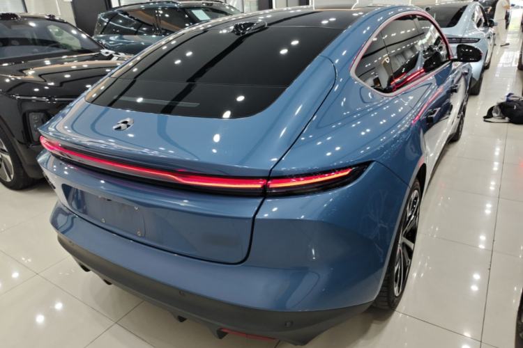 Used Nio ET5 2022 100 kWh Rear