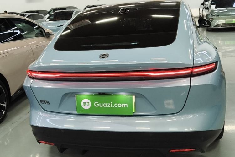 Used Nio ET5 2022 75 kWh Rear