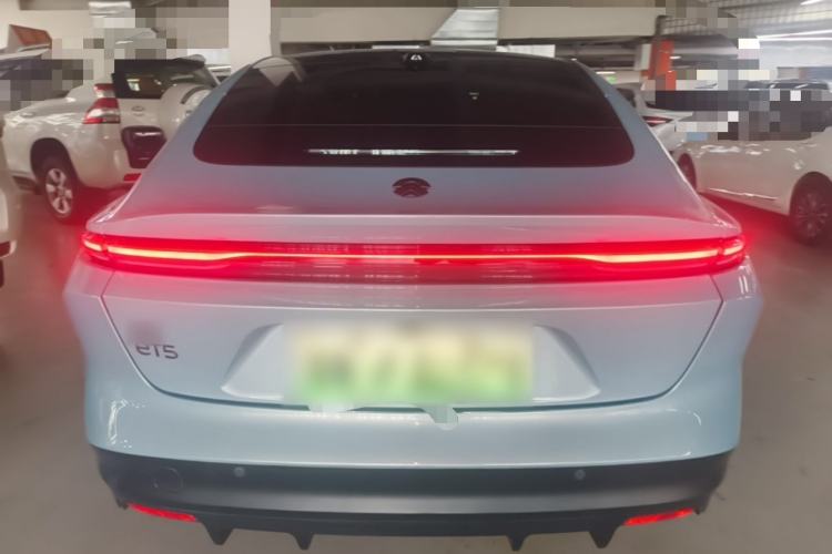 Used Nio ET5 2022 75 kWh Rear