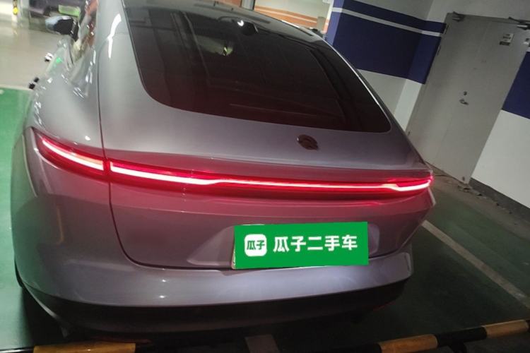Used Nio ET5 2022 75 kWh Rear