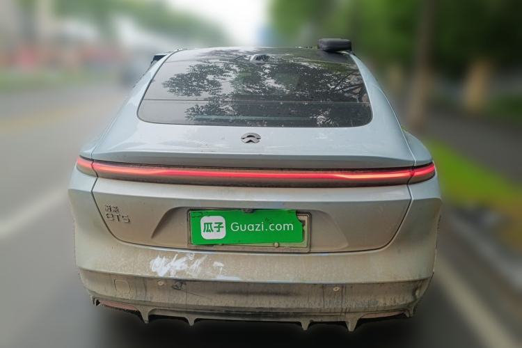 Used Nio ET5 2022 75 kWh Rear