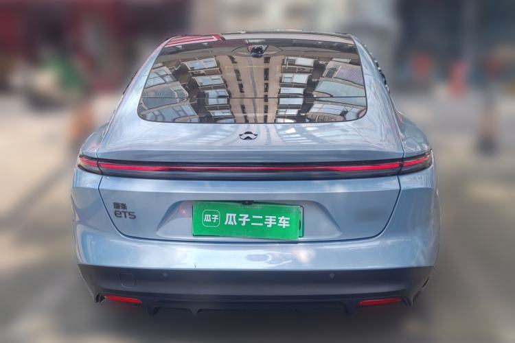 Used Nio ET5 2022 75 kWh Rear