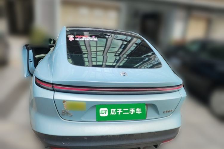 Used Nio ET5 2022 75 kWh Rear
