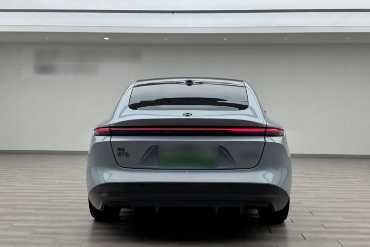 Used Nio ET5 2022 75 kWh Rear