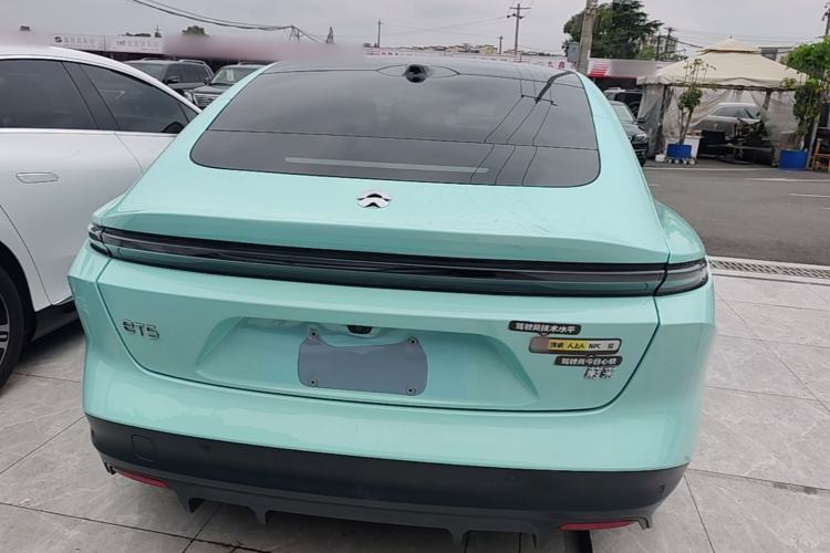 Used Nio ET5 2022 75 kWh Rear