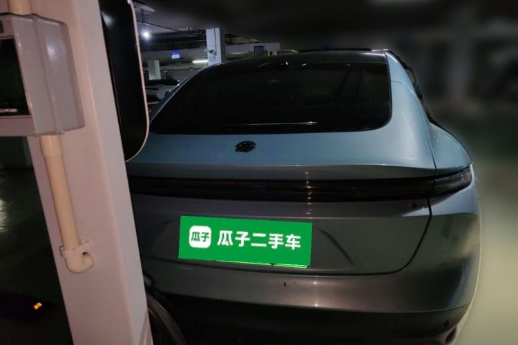Used Nio ET5 2022 75 kWh Rear