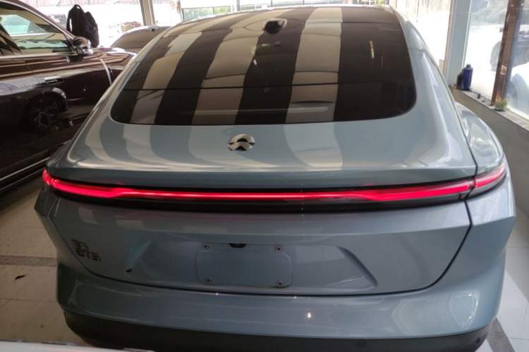 Used Nio ET5 2022 75 kWh Rear