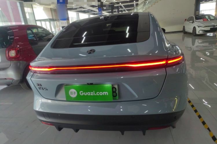 Used Nio ET5 2022 75 kWh Rear