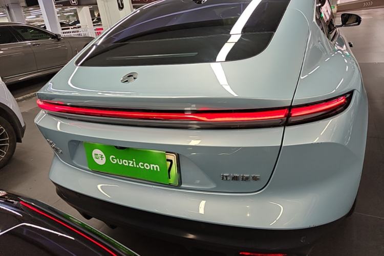 Used Nio ET5 2022 75 kWh Rear