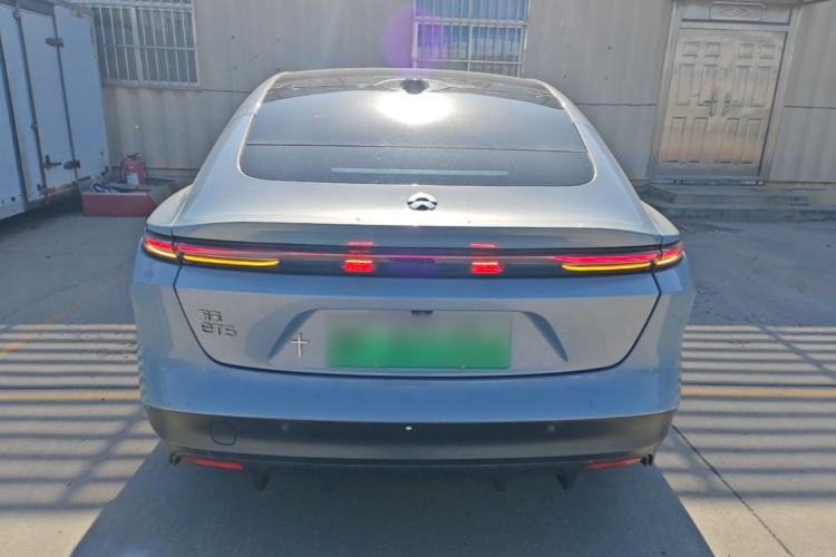 Used Nio ET5 2022 75 kWh Rear
