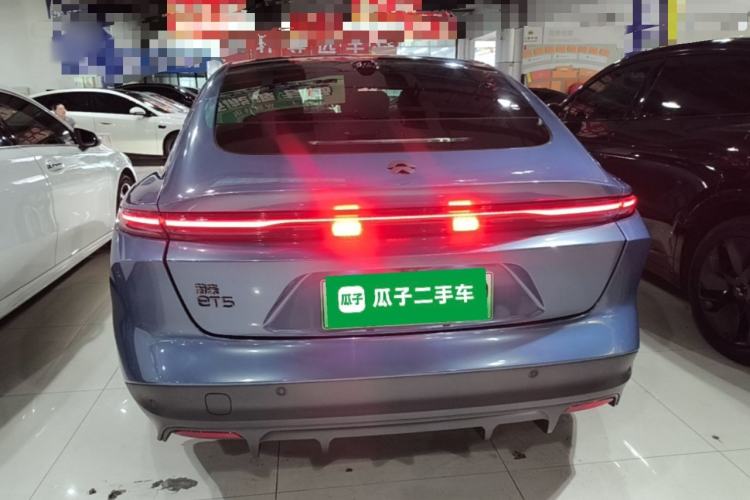 Used Nio ET5 2022 75 kWh Rear