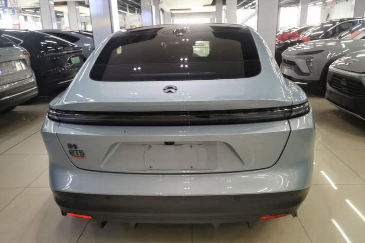 Used Nio ET5 2022 75 kWh Rear