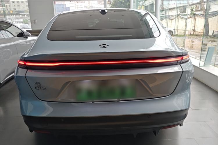 Used Nio ET5 2022 75 kWh Rear