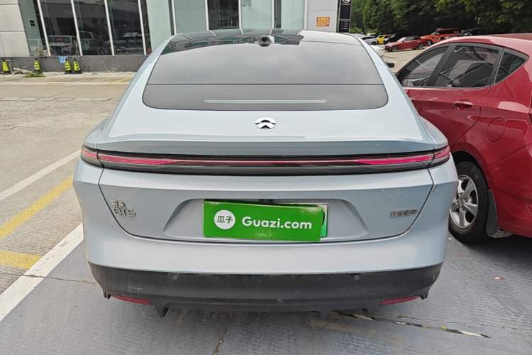 Used Nio ET5 2022 75 kWh Rear