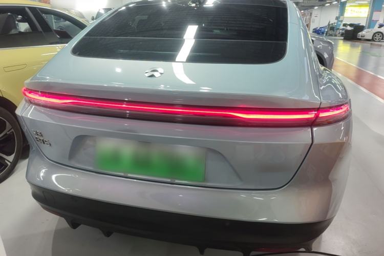 Used Nio ET5 2022 75 kWh Rear